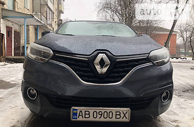 Renault Kadjar  2016