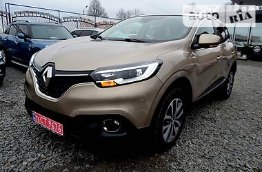 Renault Kadjar  2017