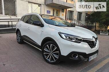 Renault Kadjar  2015