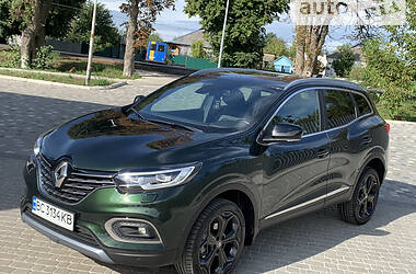 Renault Kadjar BLACK EDITION 2019