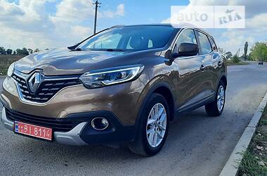 Renault Kadjar XMOD  2015