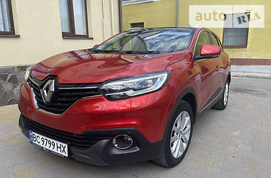 Renault Kadjar  2015