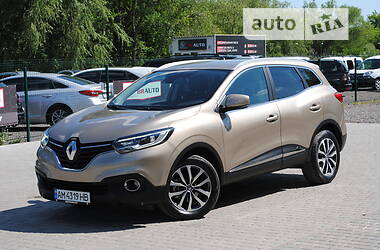 Renault Kadjar  2016