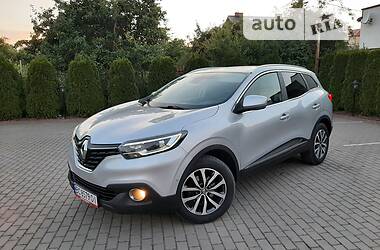 Renault Kadjar  2018