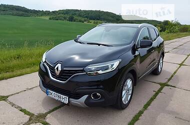 Renault Kadjar  2017