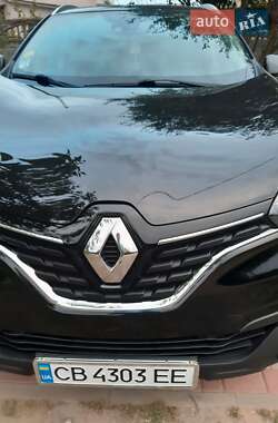 Renault Kadjar  2018