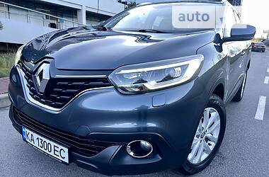 Renault Kadjar  2017