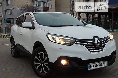 Renault Kadjar  2016