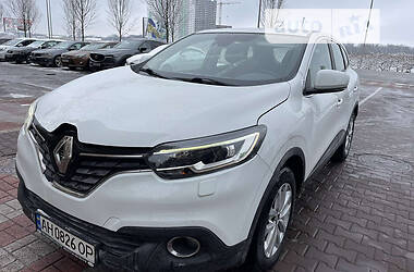 Renault Kadjar  2016