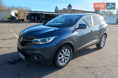 Renault Kadjar  2018