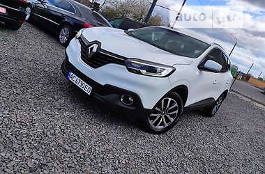 Renault Kadjar  2016