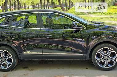 Renault Kadjar  2016