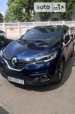 Renault Kadjar  2016