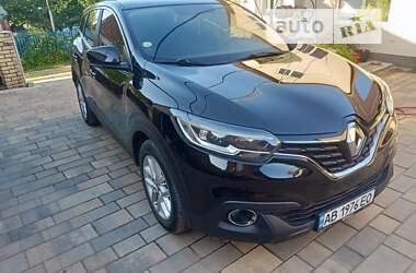 Renault Kadjar  2017