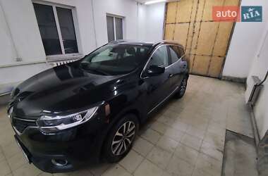 Renault Kadjar  2018