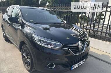 Renault Kadjar 2017