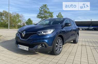 Renault Kadjar  2015