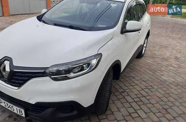 Renault Kadjar  2017