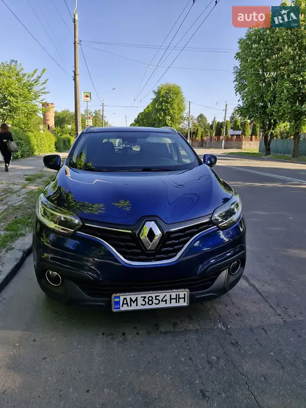 Renault Kadjar