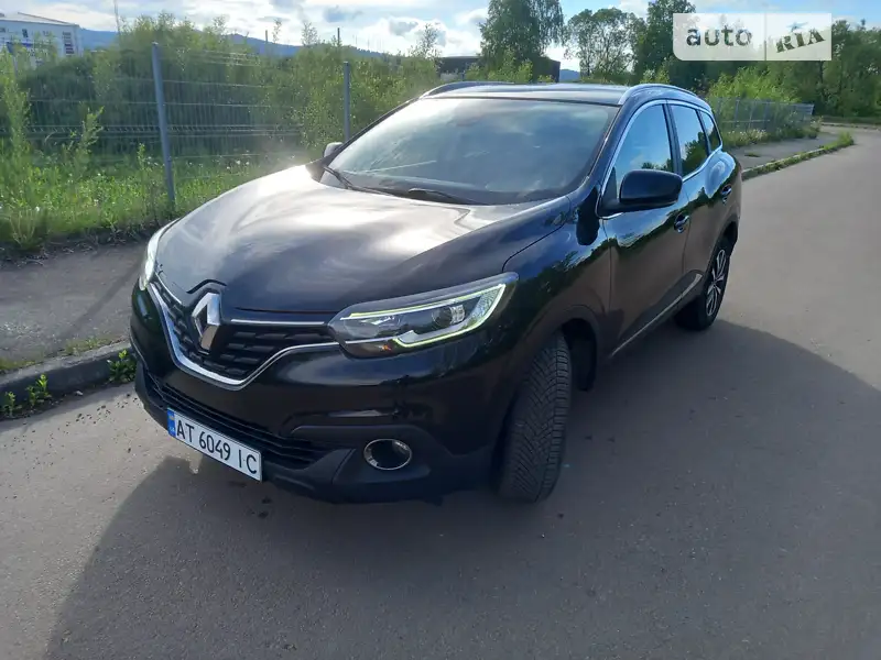 Renault Kadjar