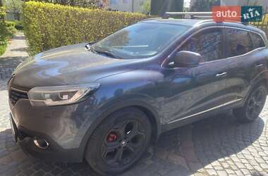 Renault Kadjar  2016