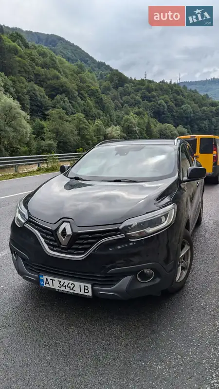 Renault Kadjar