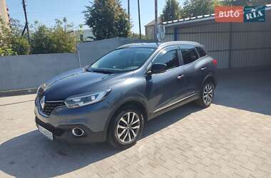 Renault Kadjar  2017