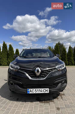 Renault Kadjar  2017