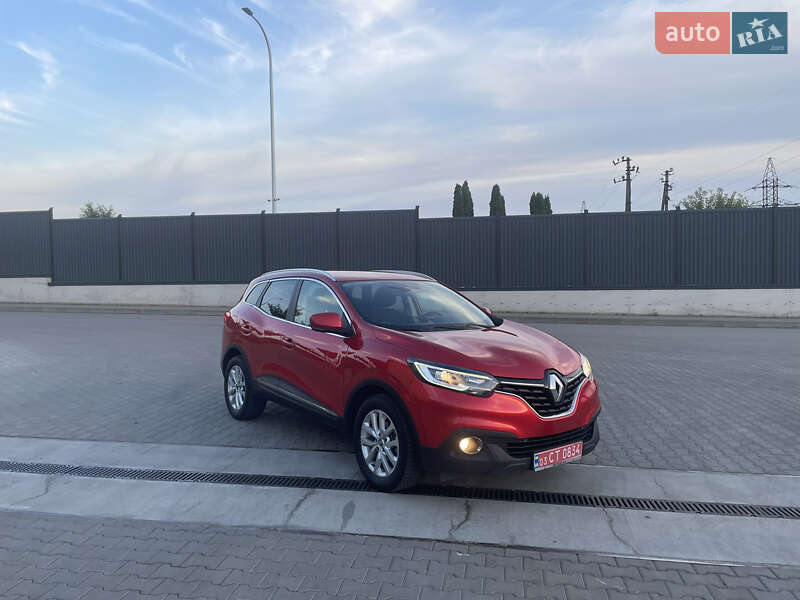 Renault Kadjar