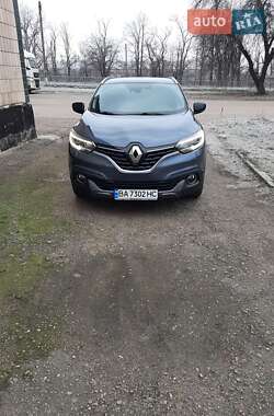 Renault Kadjar  2016