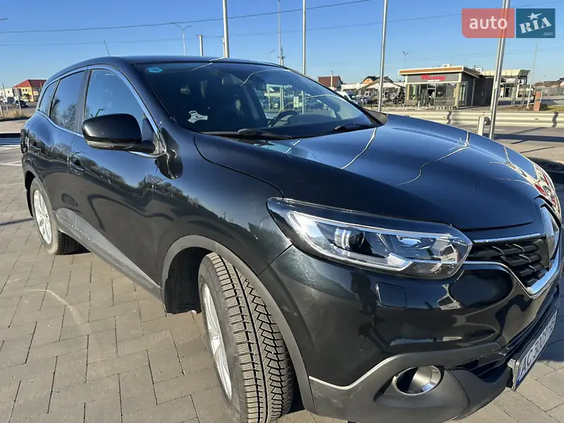 Renault Kadjar