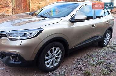 Renault Kadjar  2015
