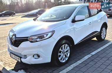 Renault Kadjar  2018