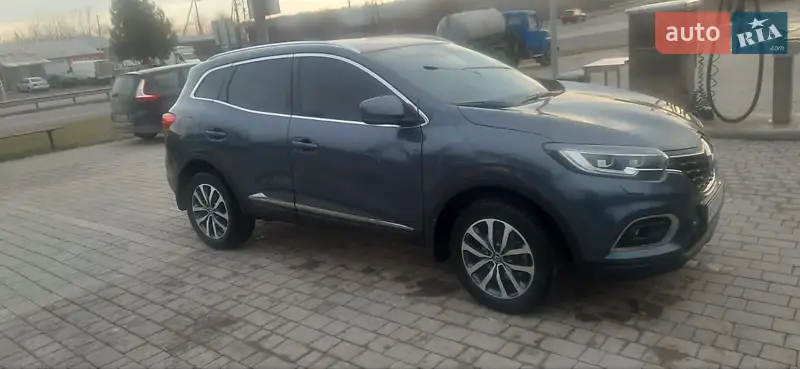 Renault Kadjar 2019