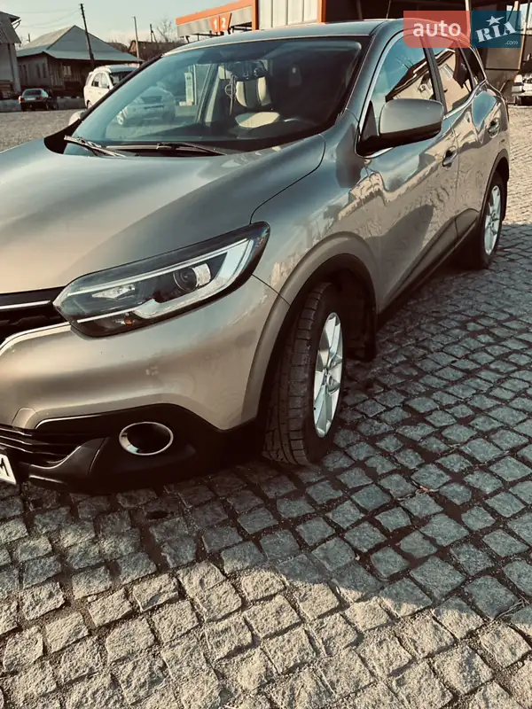 Renault Kadjar