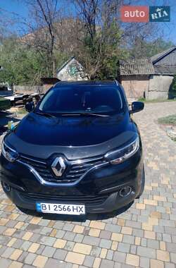 Renault Kadjar 2017