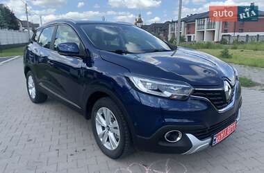 Renault Kadjar 2018