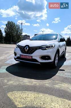 Renault Kadjar  2019