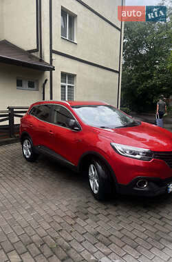 Renault Kadjar  2018