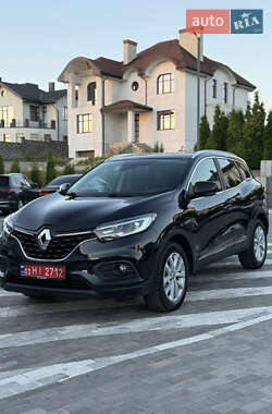 Renault Kadjar 2019