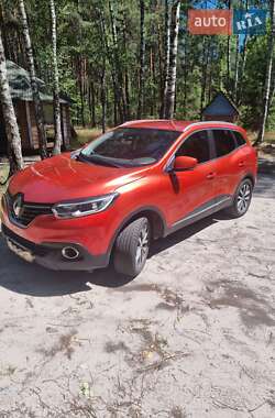 Renault Kadjar 2015