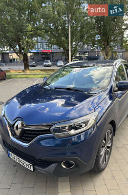 Renault Kadjar  2017