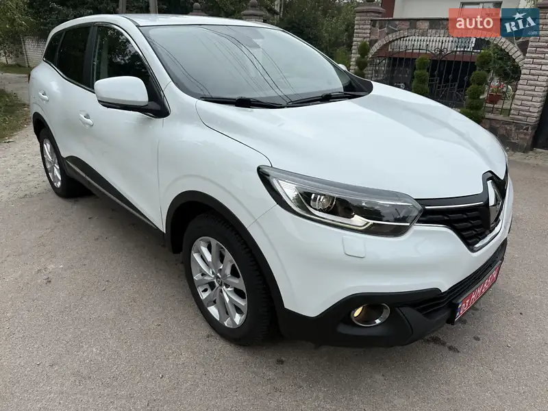 Renault Kadjar