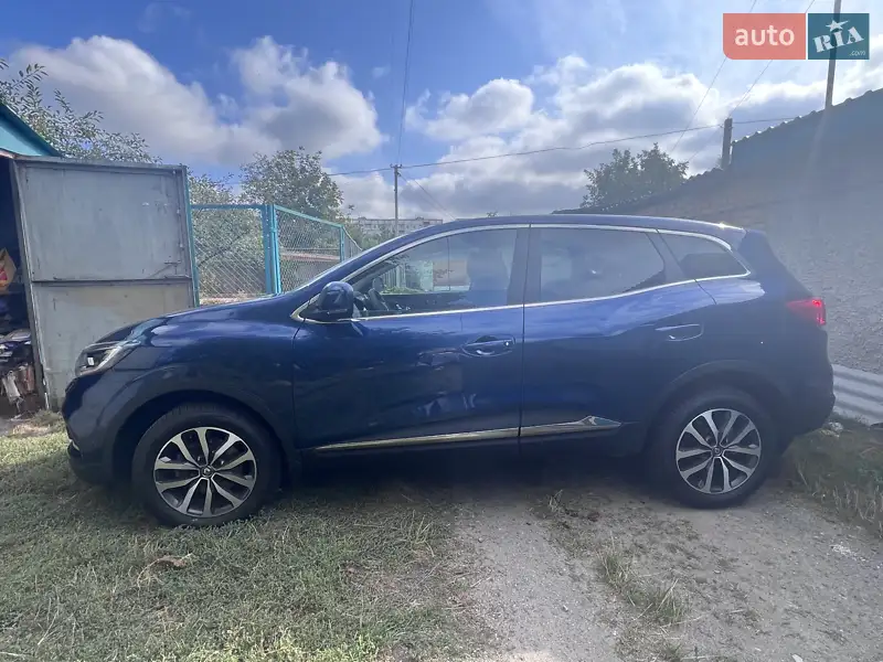 Renault Kadjar 2020