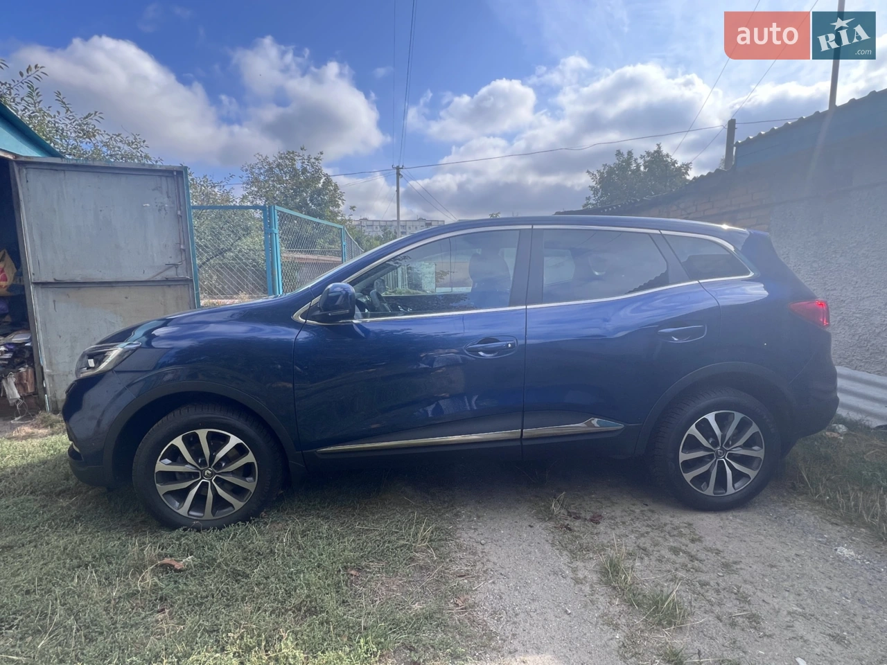 2020 Renault Kadjar - фото 1