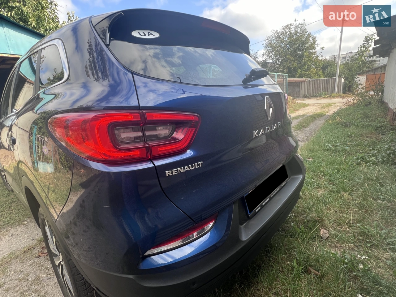 2020 Renault Kadjar - мініатюра 5