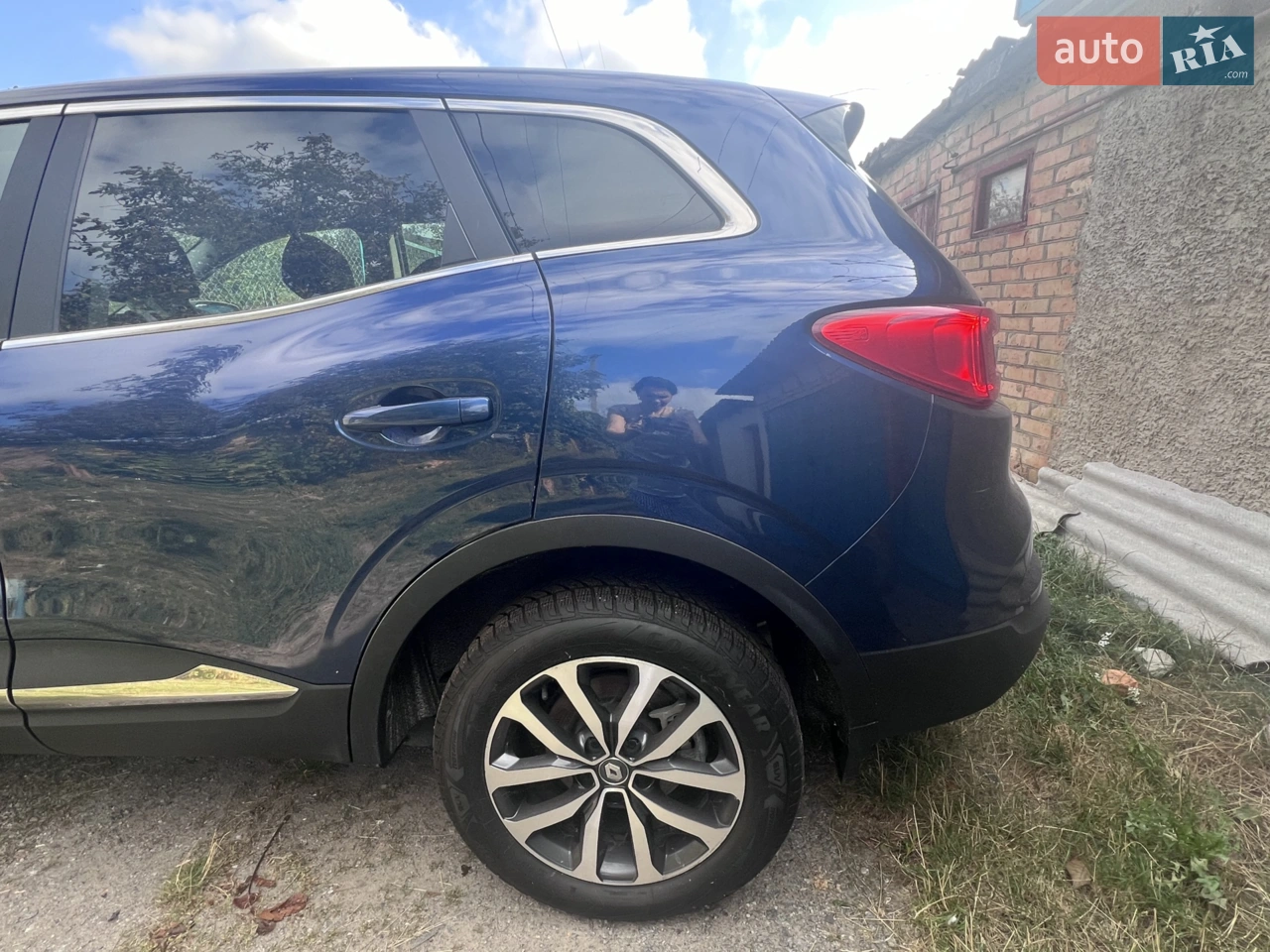 2020 Renault Kadjar - мініатюра 4