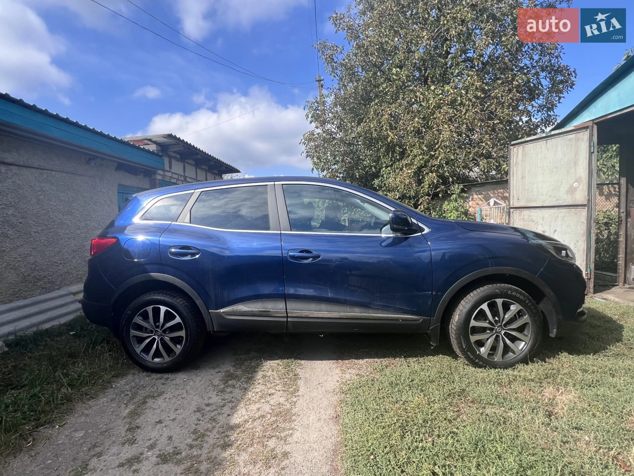 2020 Renault Kadjar - мініатюра 2