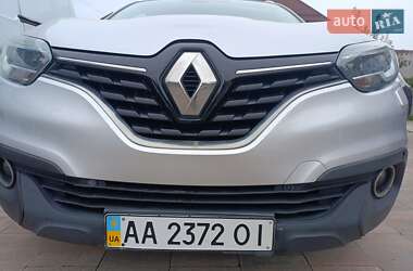 Renault Kadjar  2016