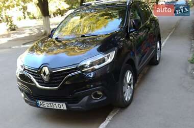 Renault Kadjar  2015